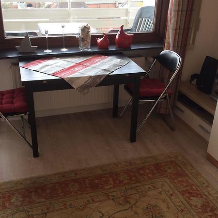 Ferienwohnung-Sylt-Studio Westerland Esterno foto