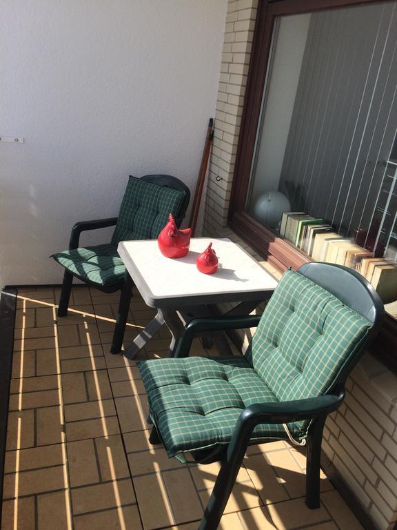 Ferienwohnung-Sylt-Studio Westerland Esterno foto