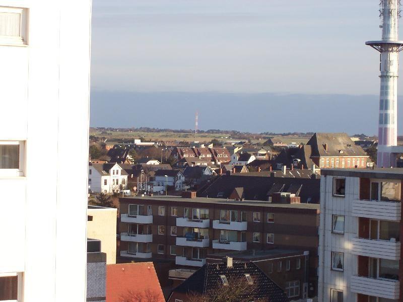 Ferienwohnung-Sylt-Studio Westerland Esterno foto